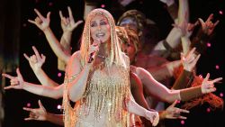 Cher en 2004 en México