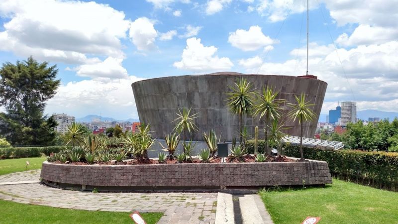 Archivo:Caracol museo CMDX.jpg