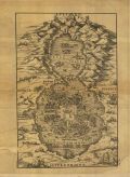 Mapa Ilustrativo de la Ciudad de Mexico de 1820, Lenguaje Italiano
