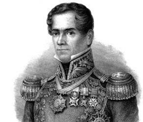 Antonio López de Santa Anna