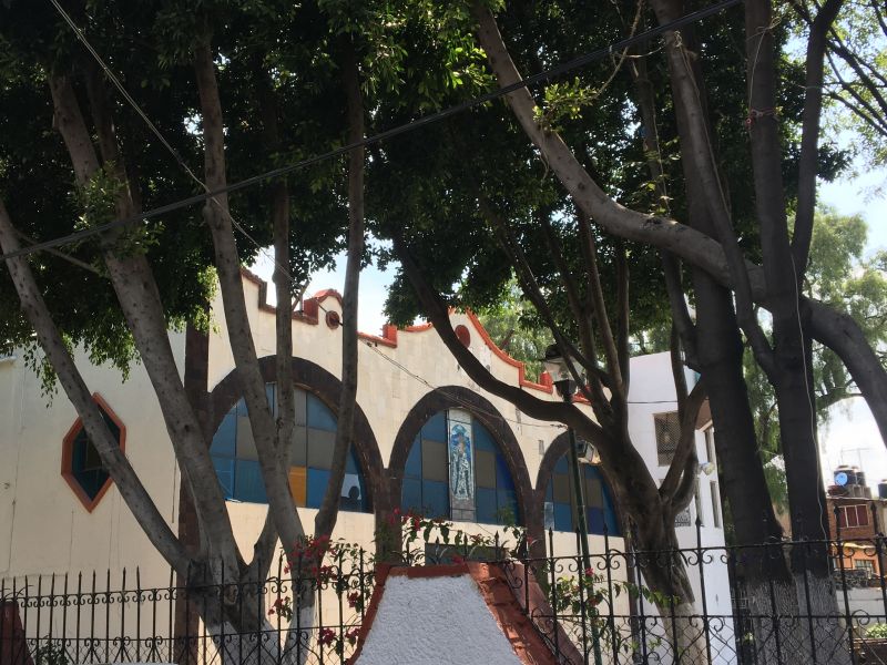 Archivo:Iglesia lateral Candelaria.JPG
