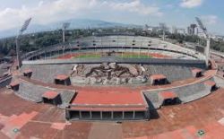 Estadio Olímpico Universitario