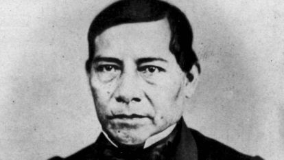 Lic. Benito Juárez García