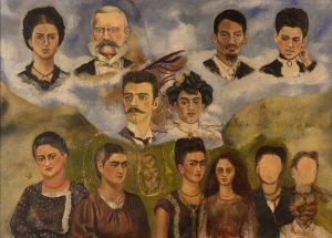 Mi Familia, 1949