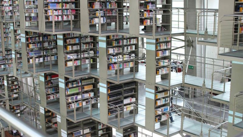 Archivo:Biblioteca jose vasconcelos.jpg