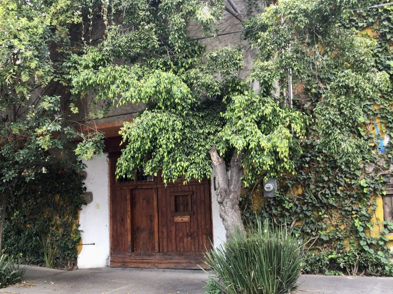 Archivo:San Diego Churubusco, Fachada.jpg