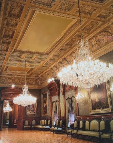 Salón de Embajadores