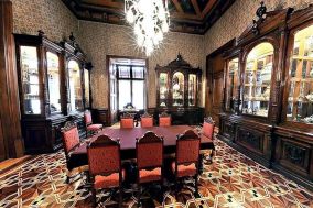 Antecomedor Presidencial