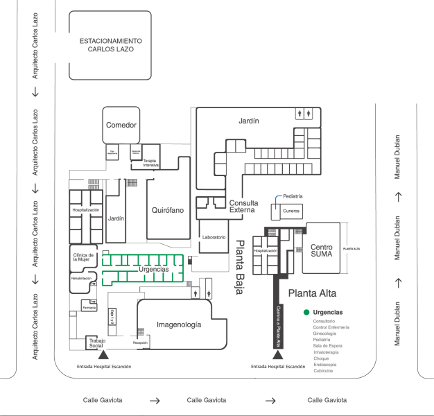 Archivo:Mapa del Hospital Escandón.png